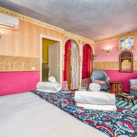 La Casa Del Maestro Apartment *