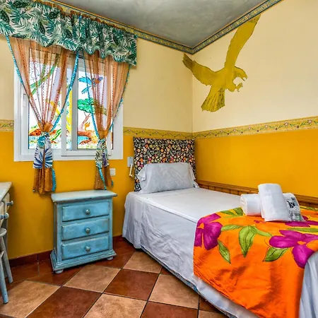 La Casa Del Maestro Apartment *