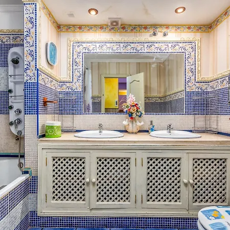 La Casa Del Maestro Apartment Estepona